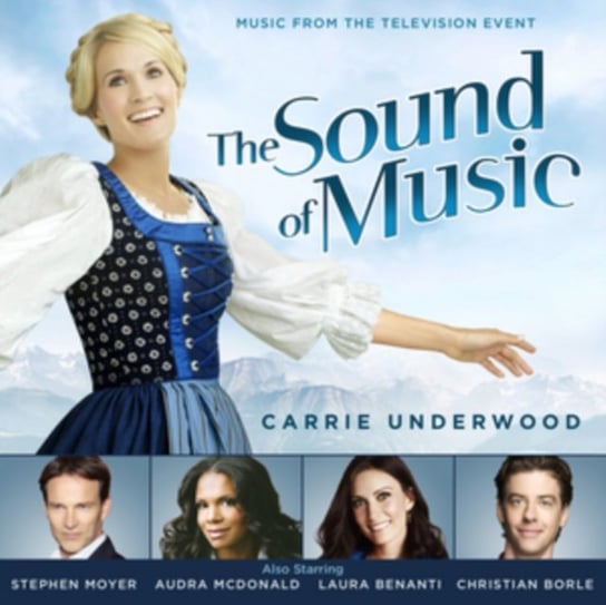The Sound of Music (Music from the Television Spec Underwood Carrie