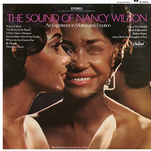 The Sound Of Nancy Wilson Nancy Wilson