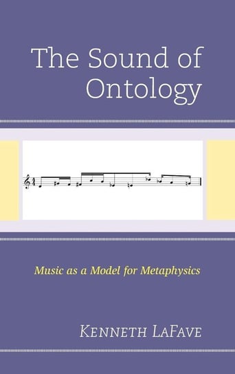 The Sound of Ontology Lafave Kenneth