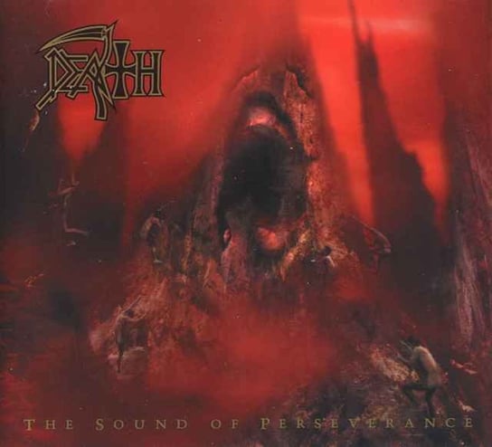 The Sound Of Perserverance (20th Anniversary Edition) Death