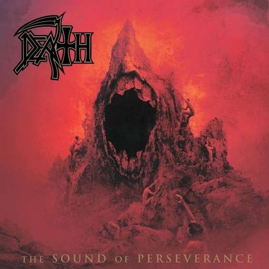 The Sound Of Perseverance, płyta winylowa Death