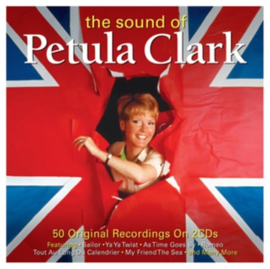 The Sound Of Petula Clark Clark Petula