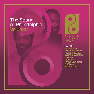 The Sound Of Philadelphia. Volume 1 Various Artists