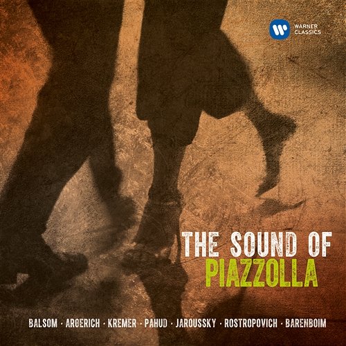 The Sound of Piazzolla Various Artists
