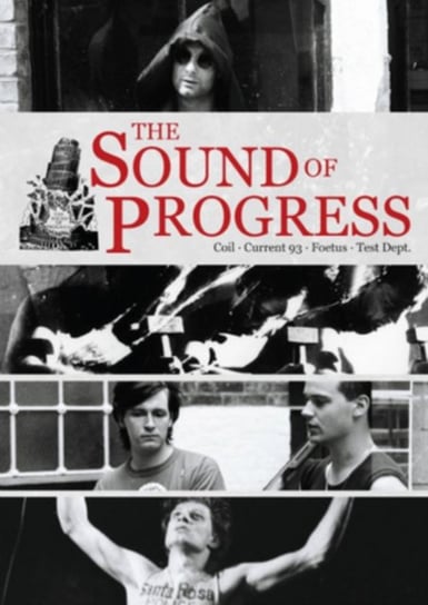 The Sound of Progress (brak polskiej wersji językowej) Cold Spring