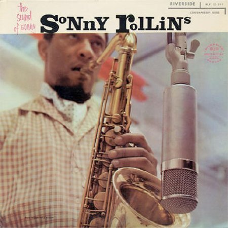 The Sound Of Sonny Rollins Sonny