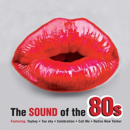 The Sound Of The 80's Various Artists