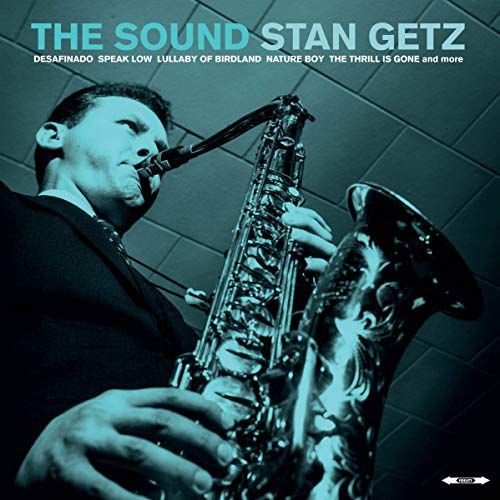The Sound, płyta winylowa Stan Getz