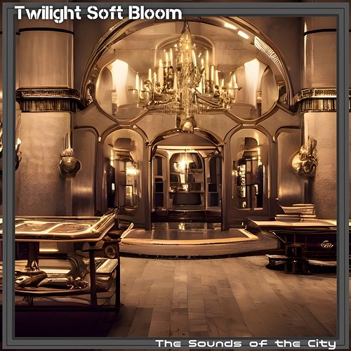 The Sounds of the City Twilight Soft Bloom