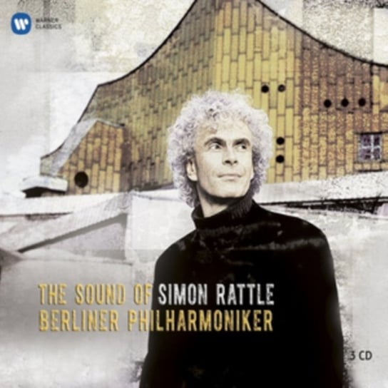 The Sounf Of Simon Rattle Rattle Simon, Berliner Philharmoniker
