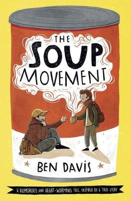 The Soup Movement Davis Ben