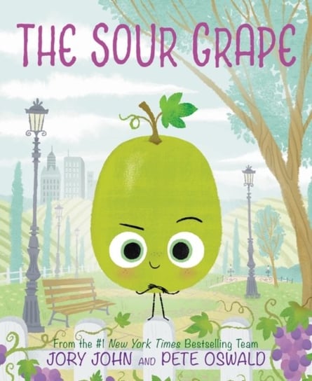 The Sour Grape Jory John