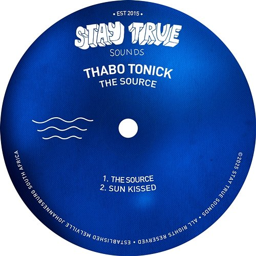 The Source Thabo Tonick