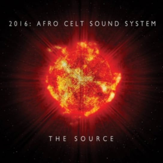 The Source Afro Celt Sound System