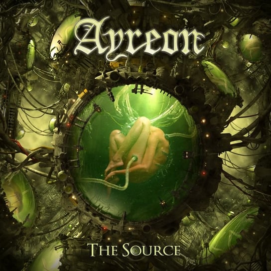 The Source Digibook Ayreon