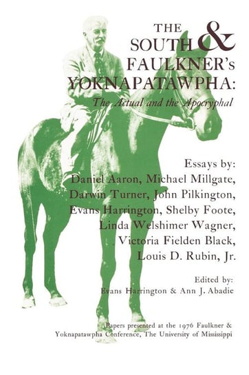 The South and Faulkner's Yoknapatawpha Null