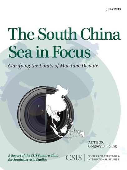 The South China Sea In Focus - Poling Gregory B. | Książka W Sklepie ...