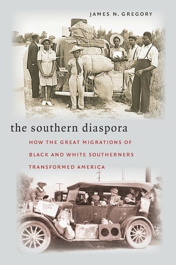 The Southern Diaspora Gregory James N.