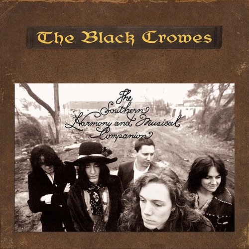 The Southern Harmony And Musical Companion THE BLACK CROWES