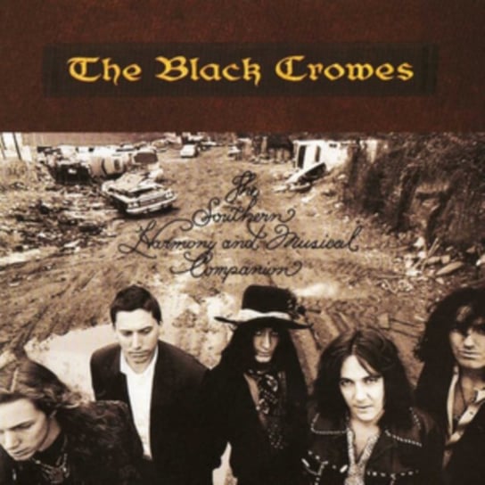 The Southern Harmony and Musical Companion, płyta winylowa The Black Crowes