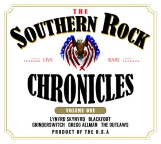 The Southern Rock Chronicles Various Artists