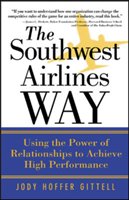 The Southwest Airlines Way Gittell Jody Hoffer