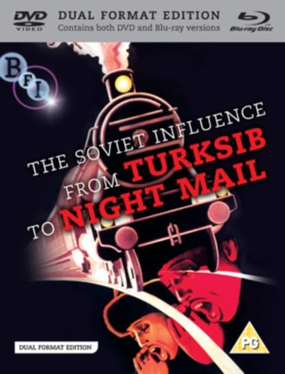 The Soviet Influence: From Turksib to Nightmail (brak polskiej wersji językowej) BFI
