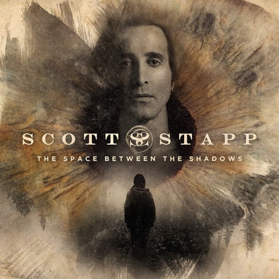 The Space Between The Shadows (Limited Edition) Stapp Scott