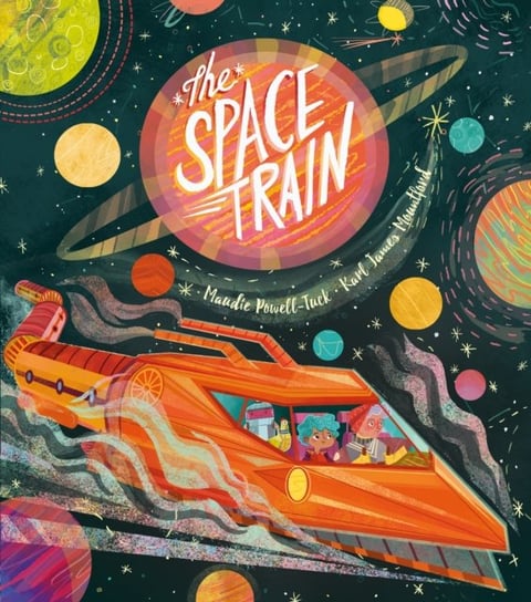 The Space Train Powell-Tuck Maudie