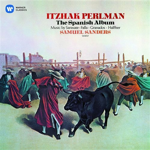 The Spanish Album Itzhak Perlman