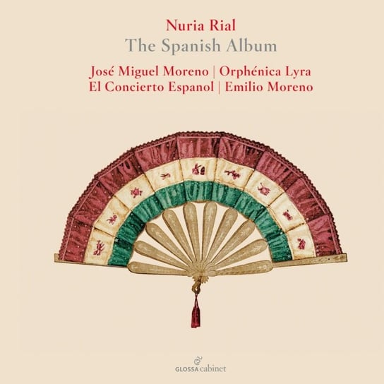The Spanish Album Rial Nuria