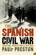 The Spanish Civil War Preston Paul