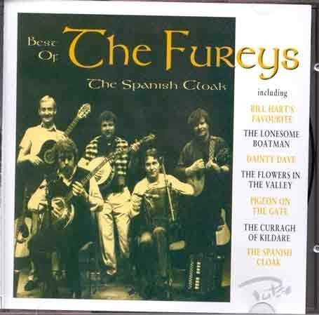 The Spanish Cloak The Best Of The Fureys The Fureys