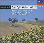 The Spanish Guitar Fernandez Eduardo