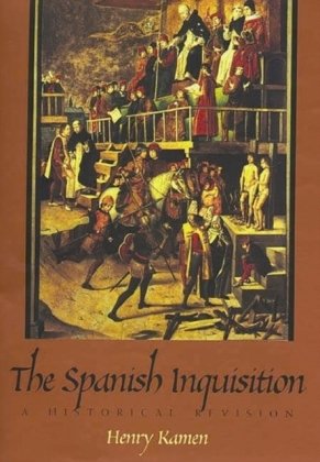 The Spanish Inquisition Kamen Henry