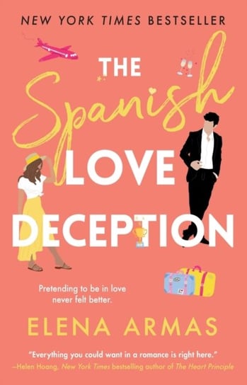 The Spanish Love Deception: A Novel Armas Elena