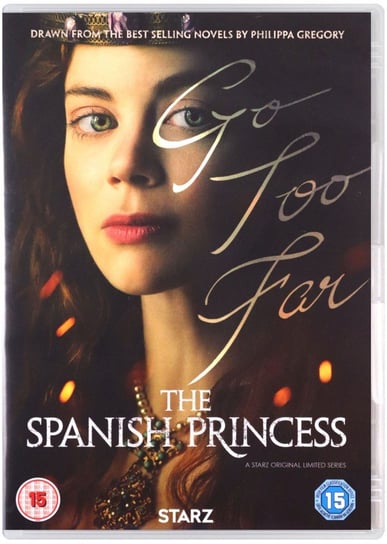 The Spanish Princess Various Directors