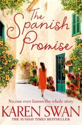 The Spanish Promise Swan Karen