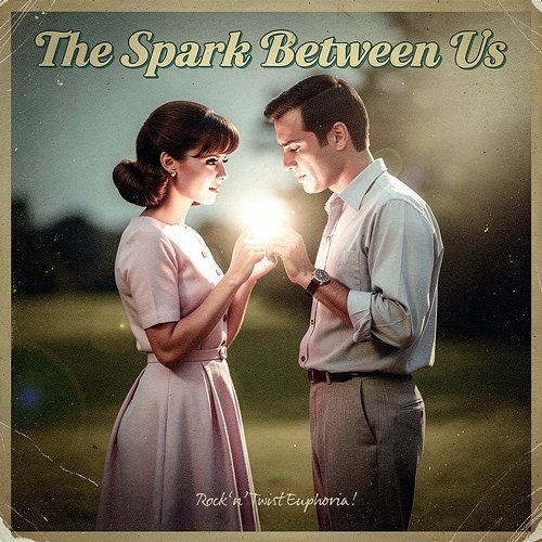 The Spark Between Us Rock'n'Twist Euphoria