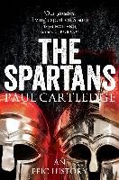 The Spartans Cartledge Paul