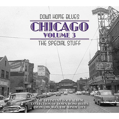 The Special Stuff Various Artists