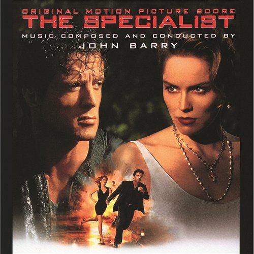 The Specialist Original Motion Picture Score John Barry