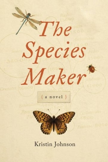 The Species Maker. A Novel The University of Alabama Press