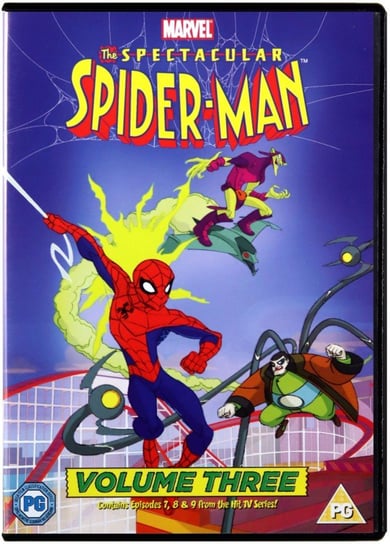 The Spectacular Spider-Man Volume 3 Bullock Dave, Goguen Michael, Altieri Kevin, Cook Victor