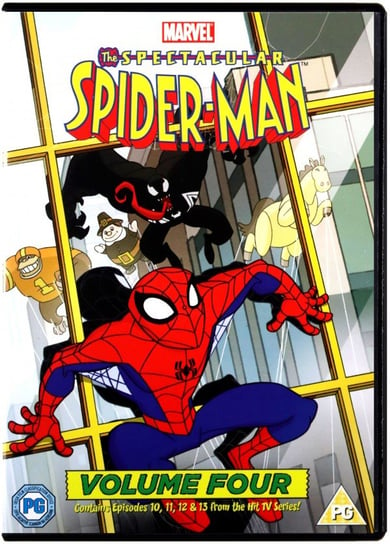 The Spectacular Spider-Man - Volume 4 Bullock Dave, Goguen Michael, Cook Victor, Altieri Kevin