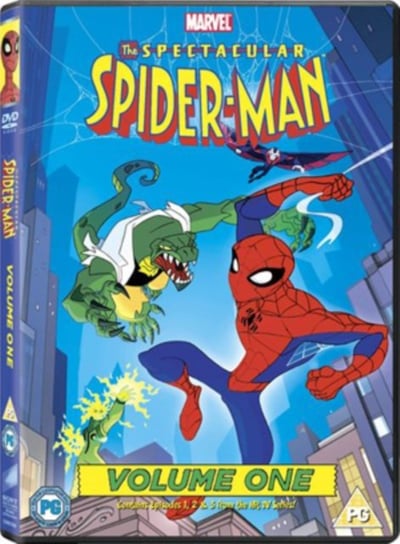 The Spectacular Spider-Man: Volume One (brak polskiej wersji językowej) Sony Pictures Home Ent.