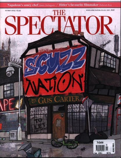 The Spectator [GB] EuroPress Polska Sp. z o.o.