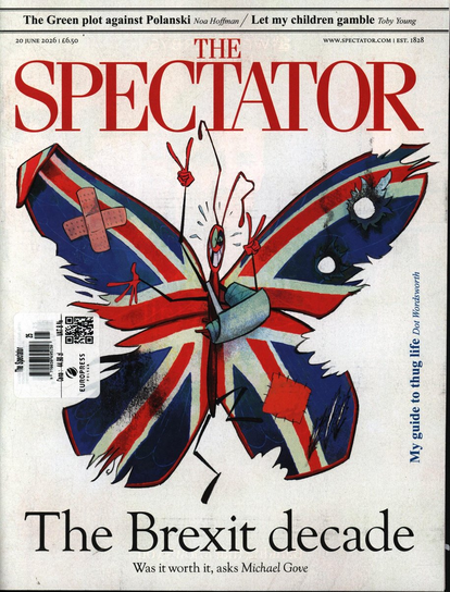 The Spectator [GB] EuroPress Polska Sp. z o.o.