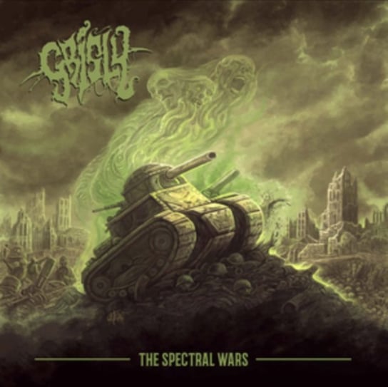The Spectral Wars Grisly