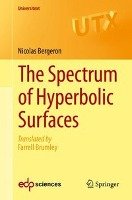 The Spectrum of Hyperbolic Surfaces Bergeron Nicolas